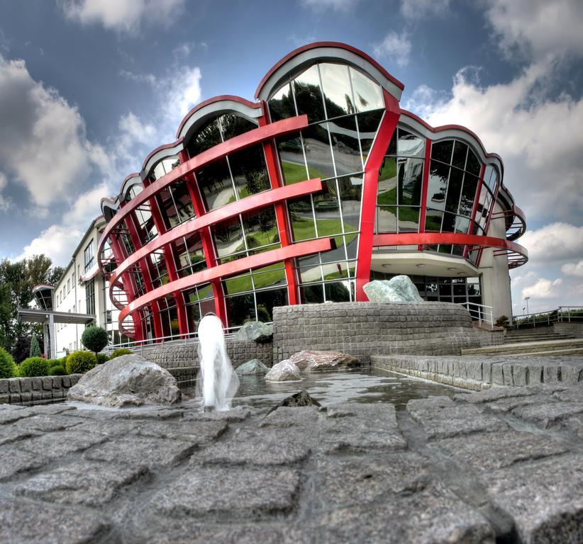 Hotel Olympic Wronki  ภายนอก รูปภาพ