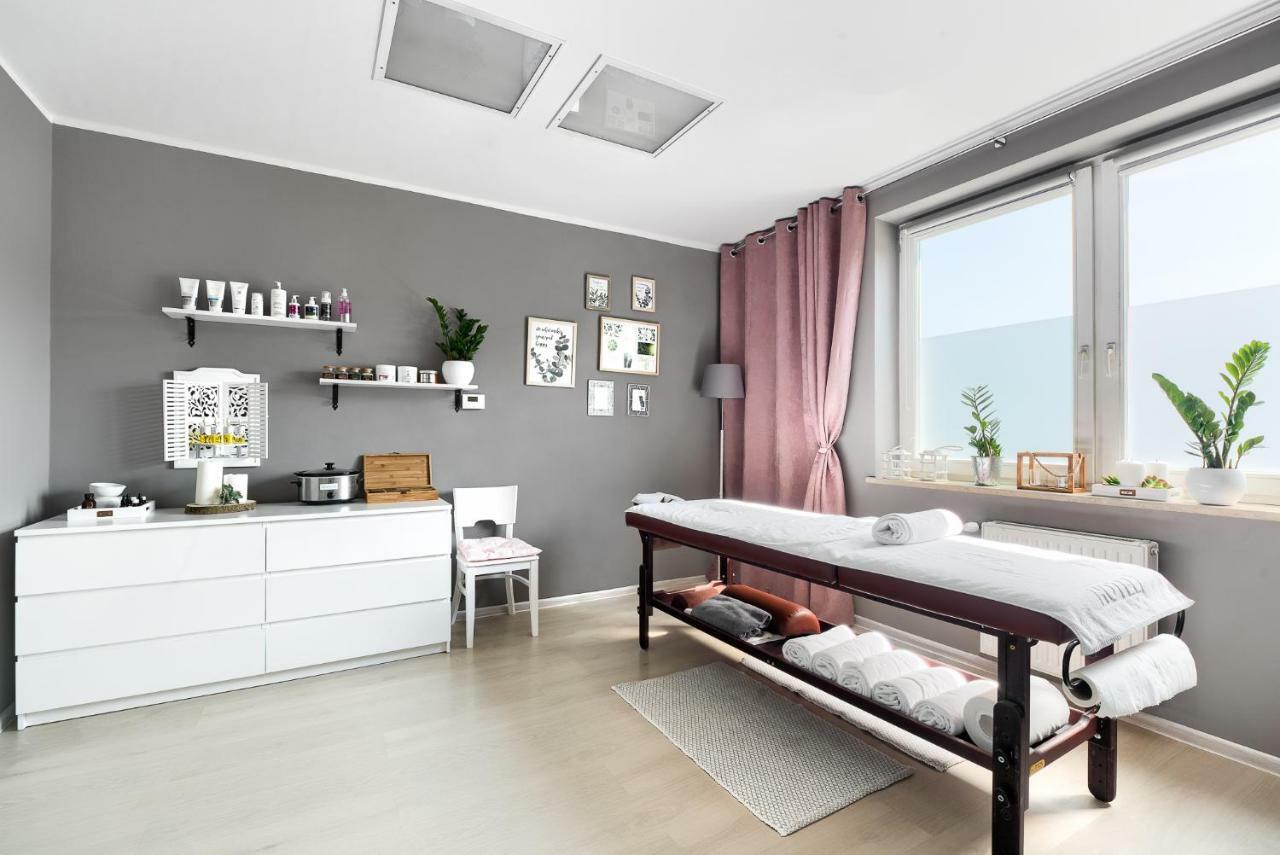 Hotel Olympic Wronki  ภายนอก รูปภาพ